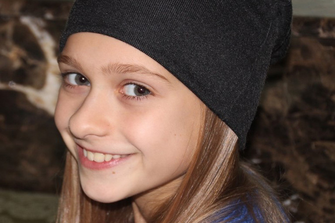 11-летняя минчанка примет участие в российском шоу «Голос»