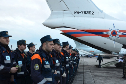В Непале нашлись 40 пропавших россиян