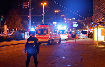 Теракт в Вене: нападения произошли в нескольких районах города