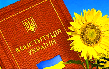 Защитники Украины и волонтеры разных национальностей записали ролик ко Дню Конституции