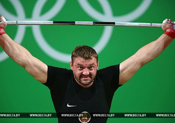 Владимир Стрельцов взял серебро на Олимпиаде в Рио