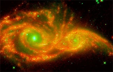 Астрофизики: Вселенная похожа на гигантский пончик