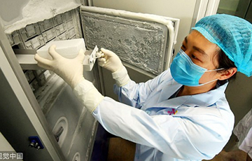 СМИ показали секретные фото из лаборатории в Ухане, где хранят 1500 штаммов вирусов