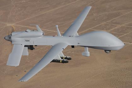 Армия США получит пять радаров контроля беспилотников