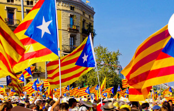 Парламент Каталонии вновь рассмотрит вопрос о независимости