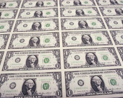 Доллар в Беларуси - 10 800 рублей