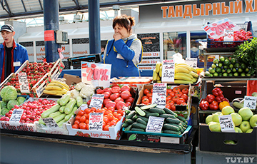 Что почем на главном рынке Минска