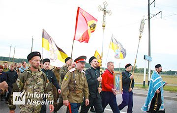 В Западной Беларуси готовят пророссийских боевиков