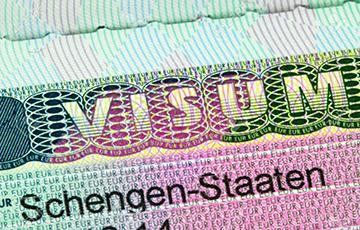 Шенгенскую визу в Германию легче всего оформить белорусам