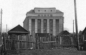 Как выглядел Минск в 1920-30-е годы