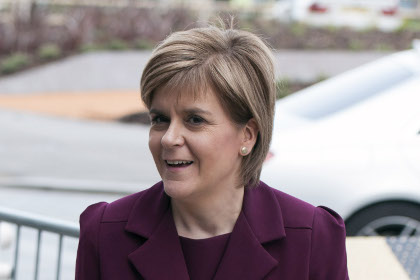 Шотландские власти назвали возможные сроки второго референдума о независимости