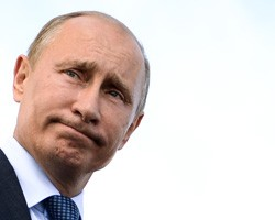 Путин: мы еще не доросли до Евразийского парламента