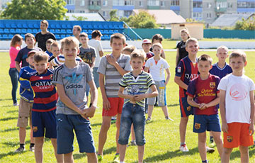 Бесплатный детский спорт в Беларуси может оказаться для родителей очень дорогим