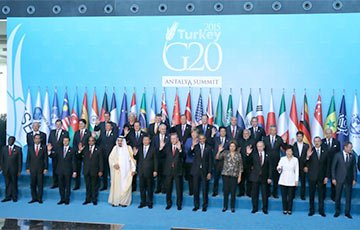 Лидеры G20 согласовали «важные шаги» для прекращения терроризма