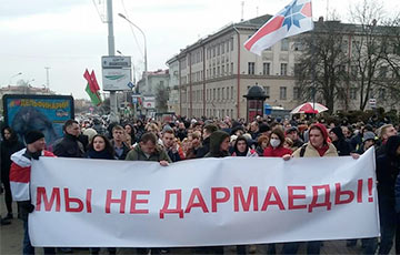 Как живут белорусы, выступившие против «налога на тунеядцев»