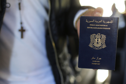 СМИ узнали о тысячах сирийских паспортов на руках у боевиков ИГ