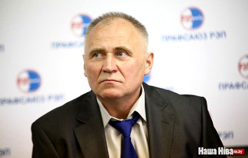 Николай Статкевич переизбран председателем БСДП (Народная Грамада)