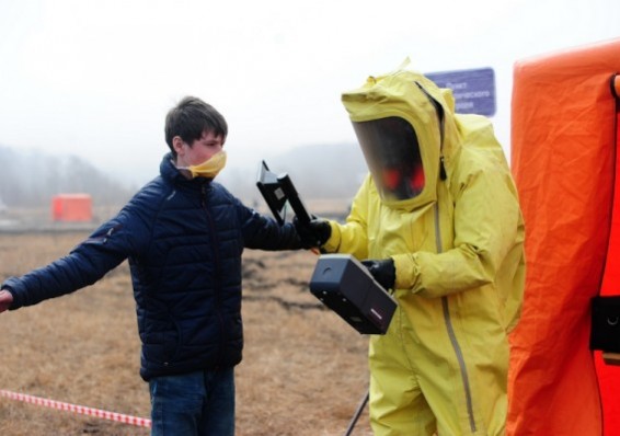 В Беларуси пройдут учения по реагированию на радиационные аварии