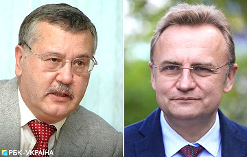 Что надо знать об альянсе Гриценко и Садового на президентских выборах в Украине