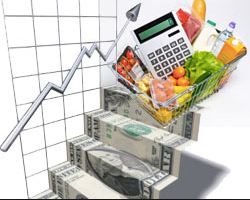Инфляция в Беларуси - 12% с начала года