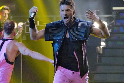 Клип Лазарева на песню для «Евровидения» собрал миллион просмотров за сутки