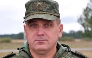 Начальник Главного штаба ВС Беларуси внесен в санкционные списки Джерси