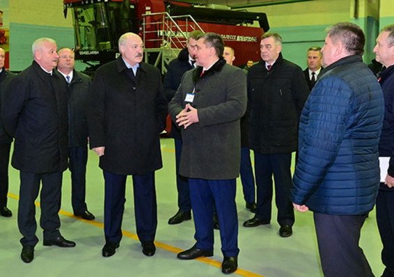 Лукашенко о реформах и приватизации: мы пошли другим путем, социалистическим