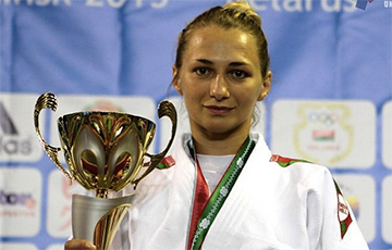 Белорусская дзюдоистка завоевала бронзу на турнире в Тбилиси