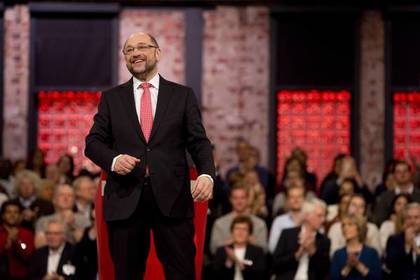 Мартин Шульц возглавил Социал-демократическую партию Германии