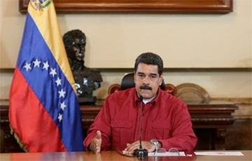 Мадуро заявил о переброске в Венесуэлу российских военных