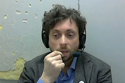 Задержан готовивший сюжет об арестованных Киевом россиянах репортер «Дождя»