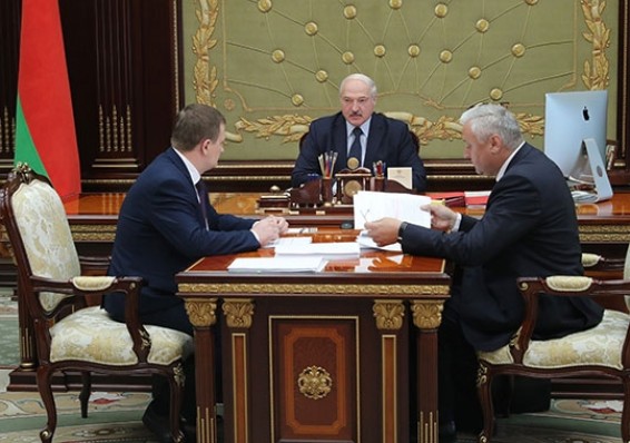 Лукашенко поинтересовался, сколько денег было потрачено на Европейские игры
