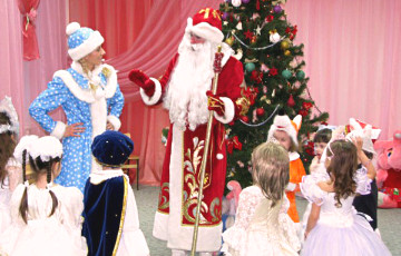 Что белорусы просят у Деда Мороза на Новый год?
