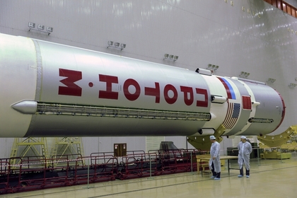 Предназначавшийся для запуска ракетой Falcon спутник выведет на орбиту «Протон»