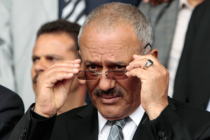 Турция заморозила счета бывшего президента Йемена