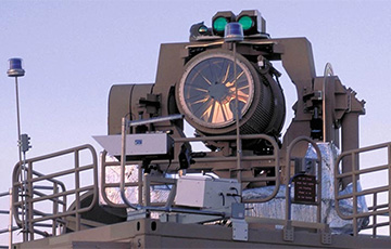 Израиль впервые применил лазерную систему ПРО «Железный луч»