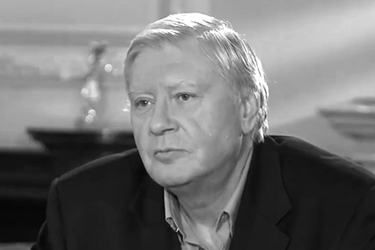 Умер журналист-международник Юрий Выборнов