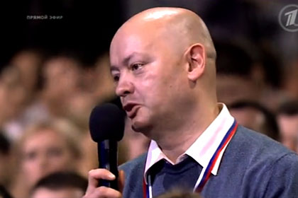 Заторможенную речь журналиста из Кирова объяснили перенесенным инсультом