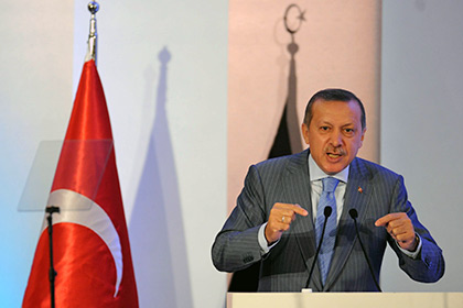Эрдоган обвинил Россию в нефтяном сговоре с ИГ