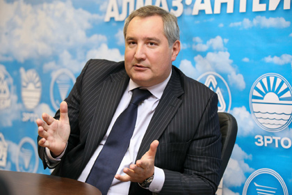 Рогозин выступил за ужесточение ответственности за космические аварии