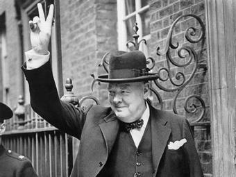 Архив Черчилля выложили в интернет