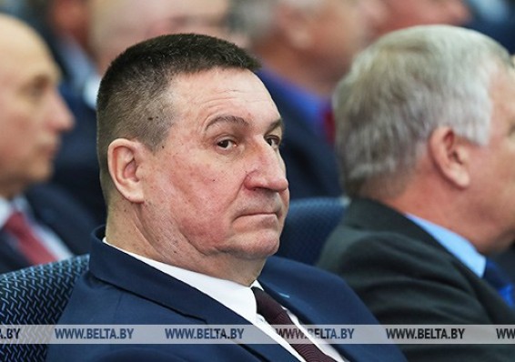 У Белорусской федерации футбола новый председатель