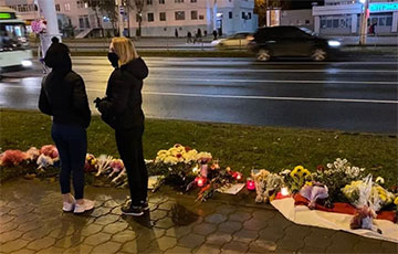 Белорусы почтили память Героя Беларуси Александра Тарайковского