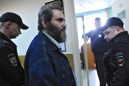 Журналиста Стомахина приговорили к семи годам тюрьмы за призывы к терроризму