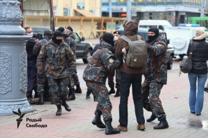 По Беларуси прокатилась волна арестов граждан, активистов, журналистов