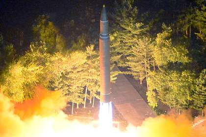 Япония вызвалась спасти США от северокорейских ракет