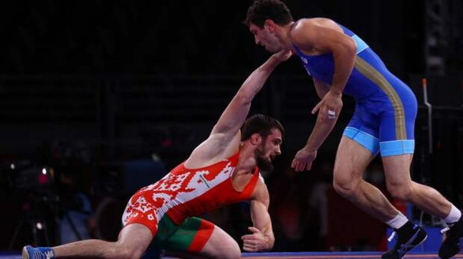 У Беларуси уже четыре медали на Олимпиаде в Токио
