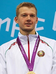 Игорь Бокий завоевал третье «золото» на Паралимпиаде