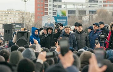 «Нас привела нищета»: Происходившее в казахском Актобе глазами репортера