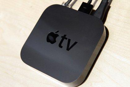 WSJ сообщила о запуске Apple интернет-телевидения